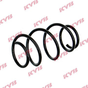 KYB Front Suspension Coil Spring fits Nissan Leaf 2017 on