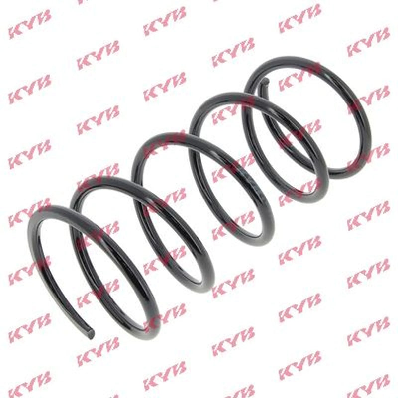 KYB Rear Suspension Coil Spring fits Mitsubishi Shogun Pinin I 1999-2007 1.8 2.0