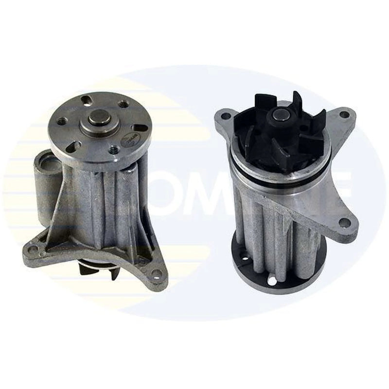 Comline Engine Cooling Water Pump fits Jaguar S-Type II 2004-2007 2.7