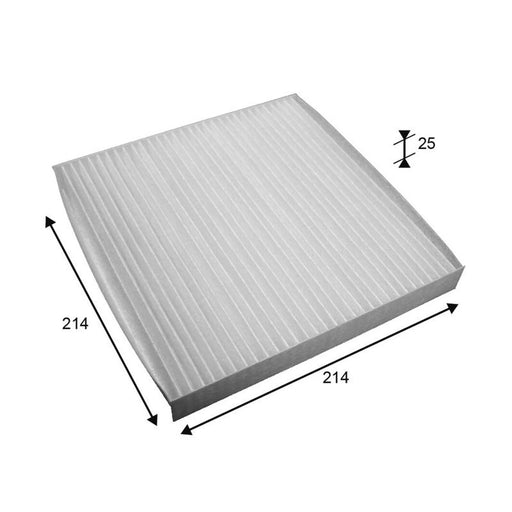 Valeo Cabin Air Filter (Pollen Filter) 715736