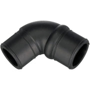 Gates Crankcase Ventilation Hose 87mm fits Audi A4 B6 2001-2005 1.8