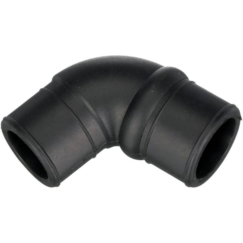 Gates Crankcase Ventilation Hose 87mm fits Audi A4 B6 2001-2005 1.8