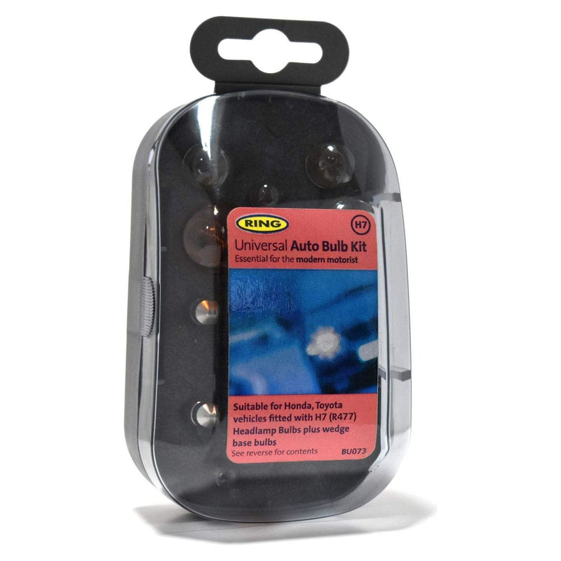 Ring H7 Single Headlamp Bulb Kit Ring Automotive - Dynamic Drive