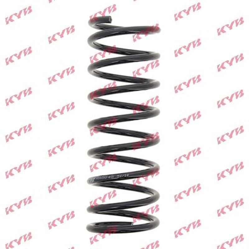 KYB Rear Suspension Coil Spring fits Ford Fiesta 1983-1989 1.0 1.1 1.3 1.4 1.6