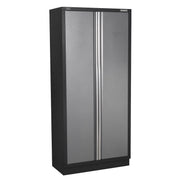 Superline Pro Superline PRO Storage System with Pressed Wood Worktop 4.9m Superline Pro - Dynamic Drive
