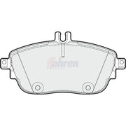 Fahren Front Brake Pad Set FBP3359
