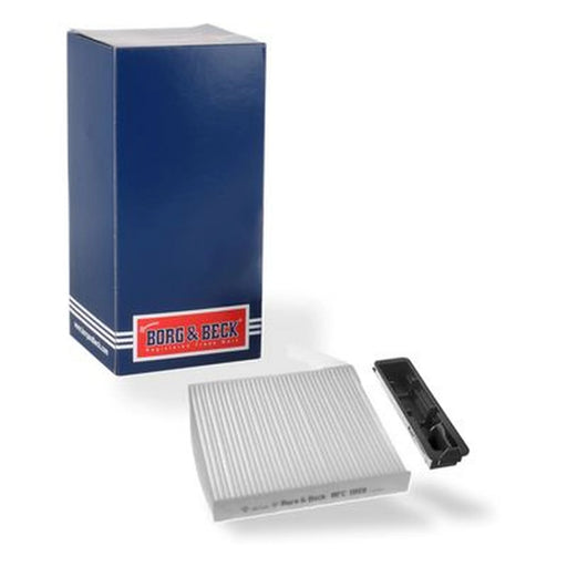 Borg & Beck Cabin Air Filter (Pollen Filter) BFC1019