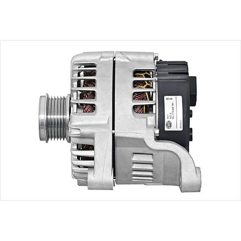Hella Car Alternator 12V fits BMW 3 2004-2013