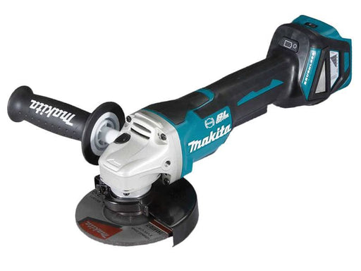 Makita DGA517Z Brushless 125mm Paddle Switch Grinder 18V Bare Unit Makita - NN4 Online