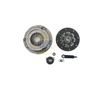 NAPA Clutch Kit Set 3pc fits Toyota Hiace IV 1989-2004 2.4