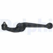 Delphi Control/Trailing Arm Lower fits Opel Kadett E 1984-1989 1.6