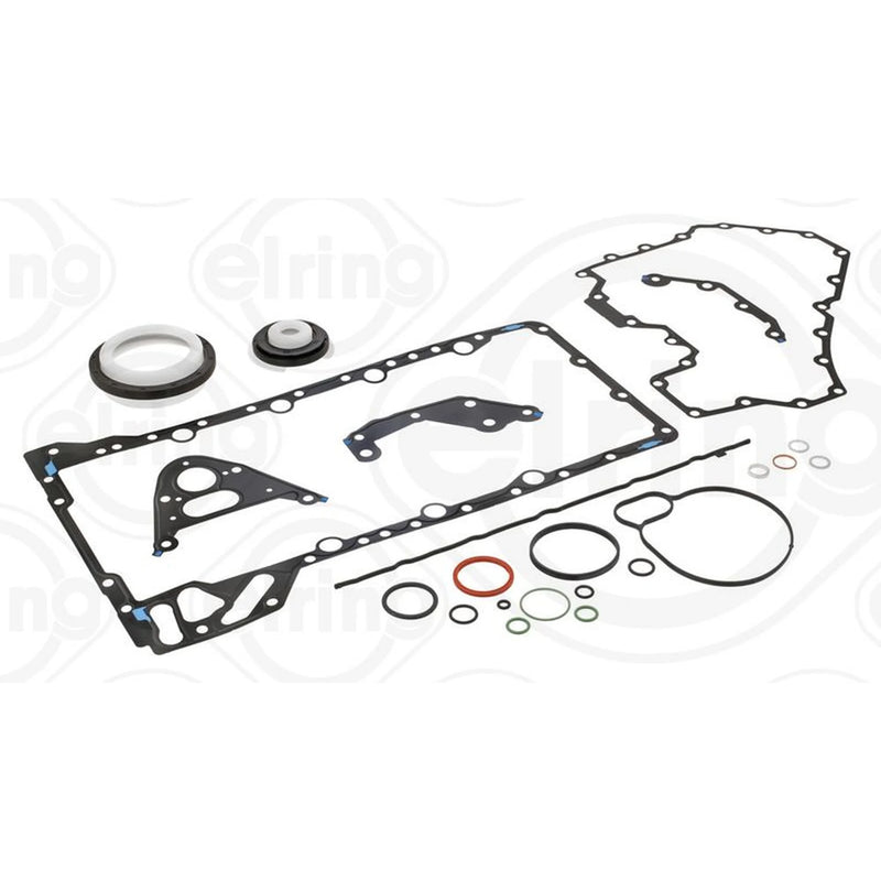 Elring Crankcase Gasket Kit ID fits BMW 5 2010-2017