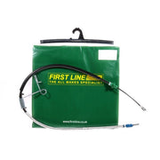 First Line Handbrake Cable Right Rear fits Ford Mpv 2024 on