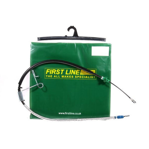 First Line Handbrake Cable Right Rear fits Ford Mpv 2024 on