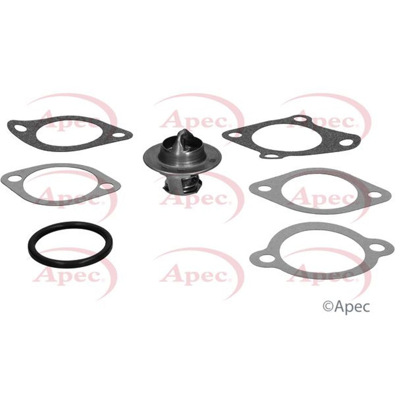 Apec Thermostat,Coolant fits Bedford Rascal Platform/Chassis 1986-1990 1.0