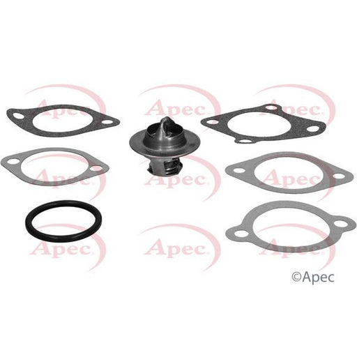 Apec Thermostat,Coolant fits Bedford Rascal Platform/Chassis 1986-1990 1.0