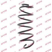 KYB Front Suspension Coil Spring fits Peugeot 207 2006-2015 1.4 1.6