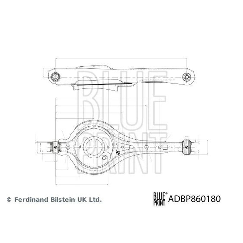 Blue Print Control/Trailing Arm outer ADBP860180