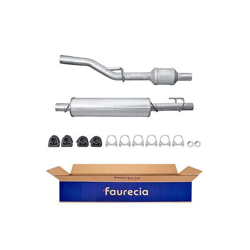 Hella Catalytic Converter 8LE 366 052-811