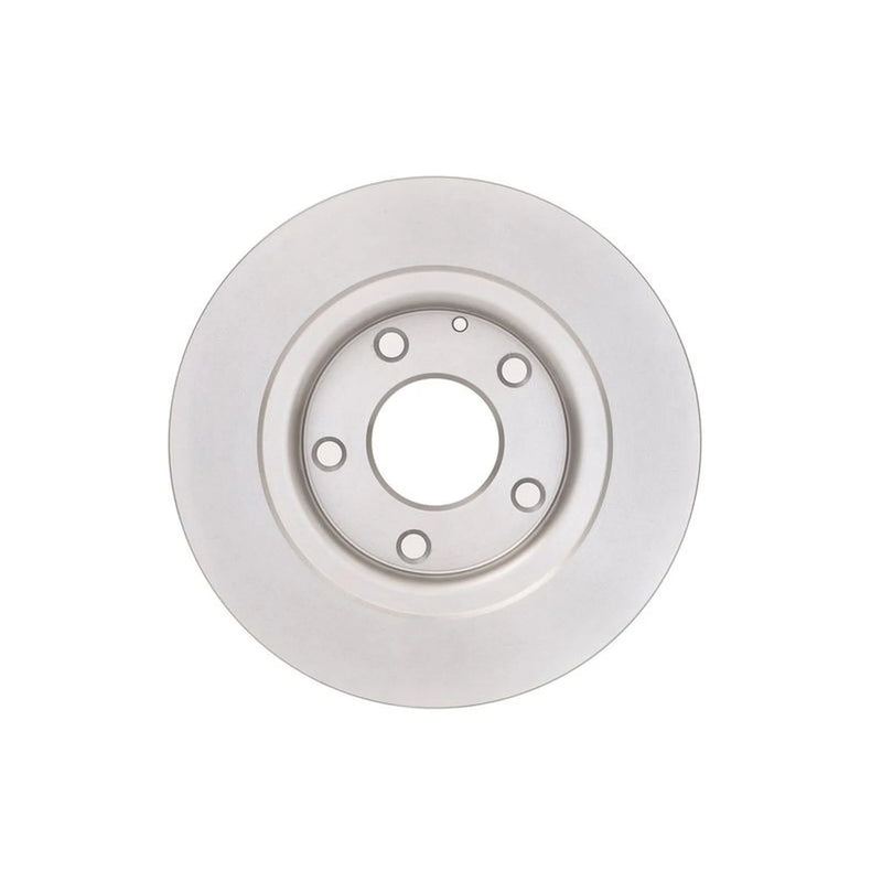 Bosch 2 x Solid Brake Discs fits Mazda 6 2012-2020 2.0 2.2 2.5