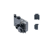 Mahle Heater Blower Regulator fits Mercedes-Benz S-Class 2005-2013