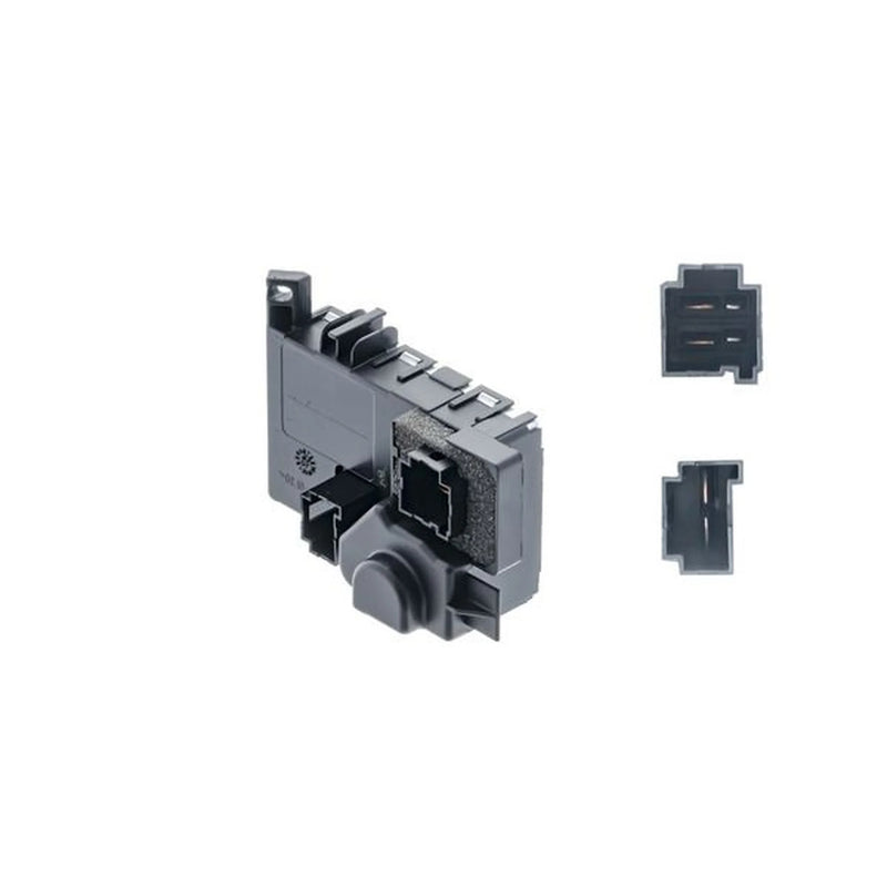 Mahle Heater Blower Regulator fits Mercedes-Benz S-Class 2005-2013
