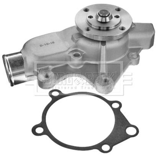 Borg & Beck Engine Cooling Water Pump BWP1677