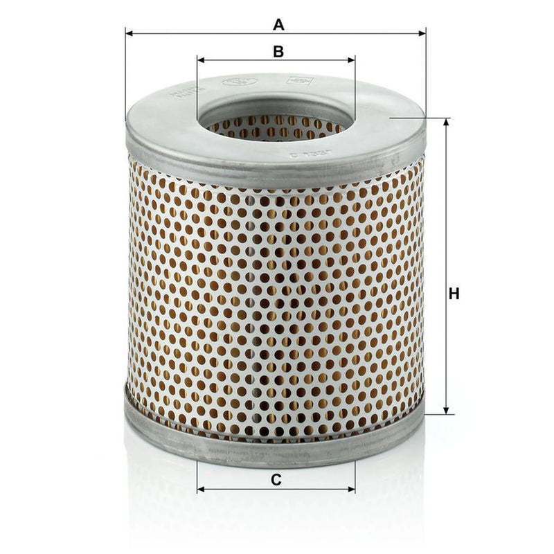 MANN-FILTER Engine Air Filter