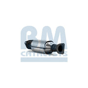 BM Catalysts Homologated Petrol Cat fits Land Rover Freelander I 1998-2000 1.8