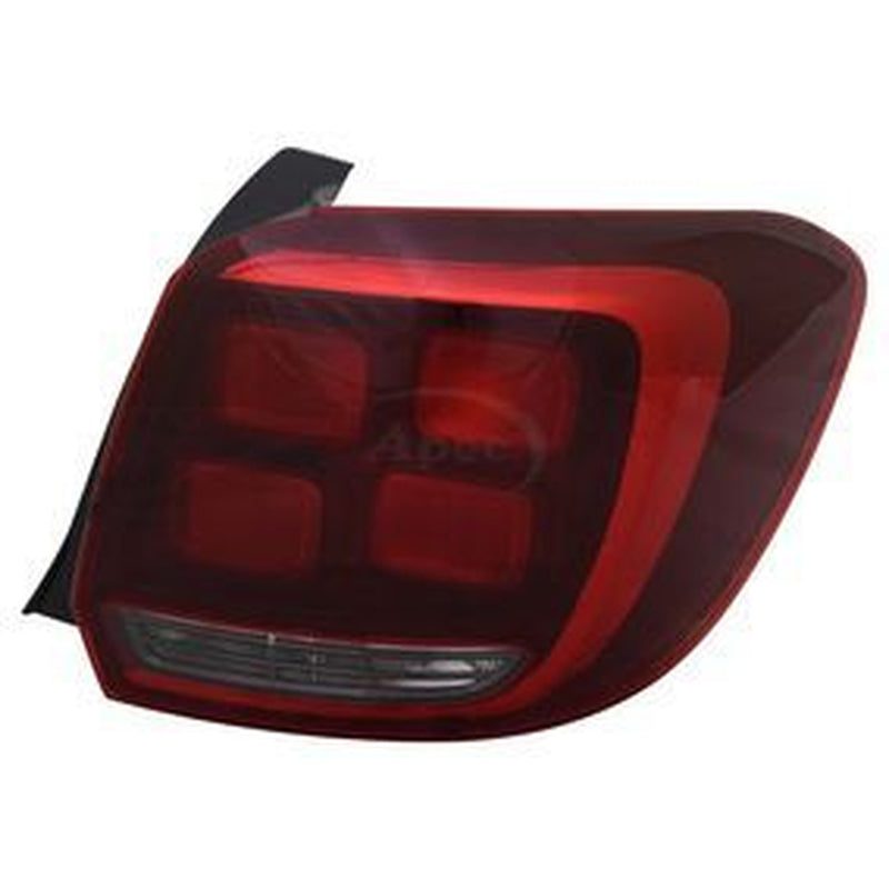 Apec Tail Light / Lamp Right fits Dacia Sandero II 2012-2013 1.2 1.5