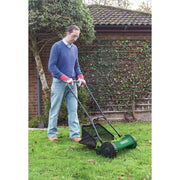 Draper Hand Lawn Mower, 380mm 84749 Draper - Dynamic Drive