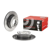 Brembo Front & Rear Brake Discs & Pads fits BMW 3 1990-1999
