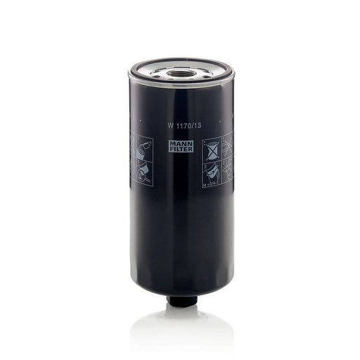 MANN-FILTER Engine Oil Filter
