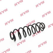 KYB Rear Suspension Coil Spring fits Audi Q2 2016-2019 2.0