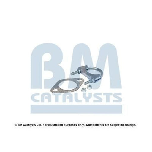 BM Catalysts Exhaust Pipe Mounting Kit FK70587B