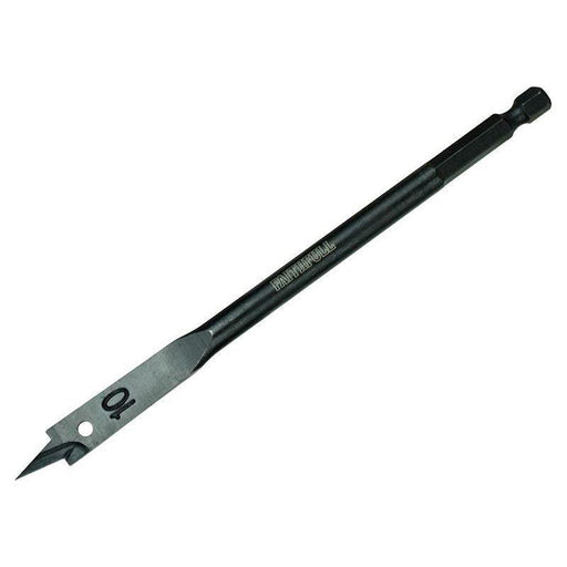 Faithfull Impact Rated Flat Bit 10 x 152mm Faithfull - NN4 Online