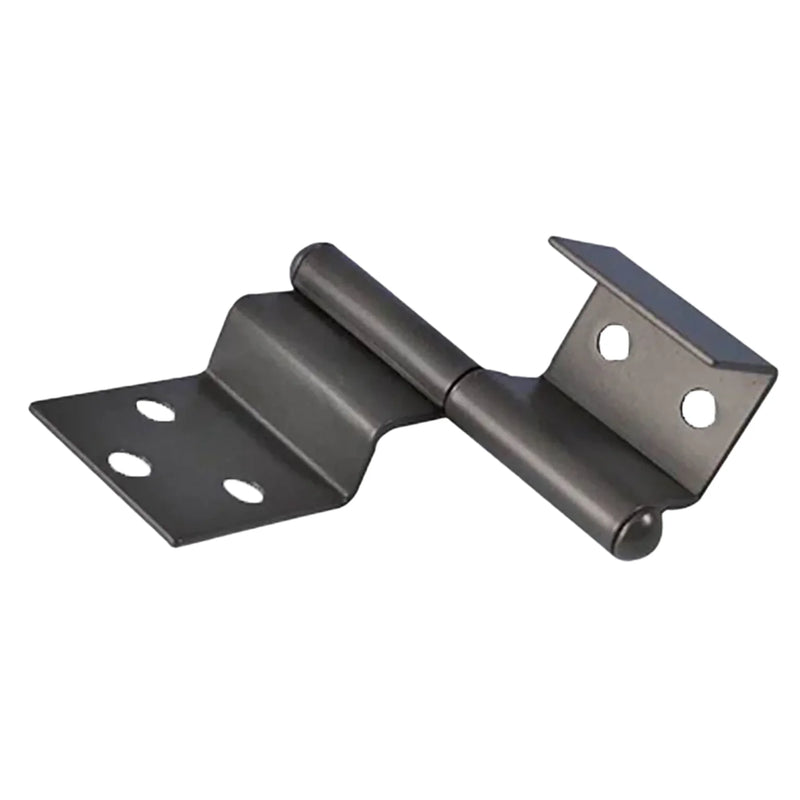 FAWO R/H Hinge Dark Grey 10 Pack