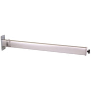 Fold & Adjust Leg 720mm Silver: Height Adjustable & Durable for RVs Vecamplast - Dynamic Drive