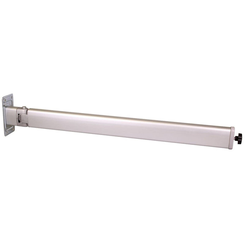 Fold & Adjust Leg 720mm Silver: Height Adjustable & Durable for RVs Vecamplast - Dynamic Drive