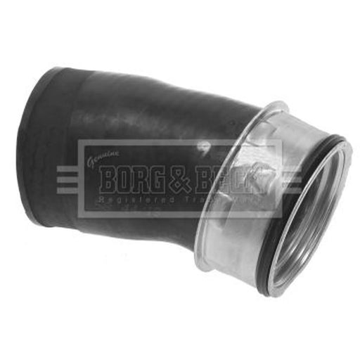 Borg & Beck Intercooler Turbo Charge Air Hose Lower BTH1153