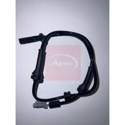 Apec Wheel Bearing Kit with Wheel Speed Sensor fits Nissan Qashqai I 2006-2013