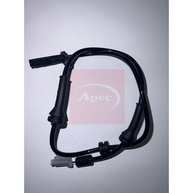 Apec Wheel Bearing Kit with Wheel Speed Sensor fits Nissan Qashqai I 2006-2013