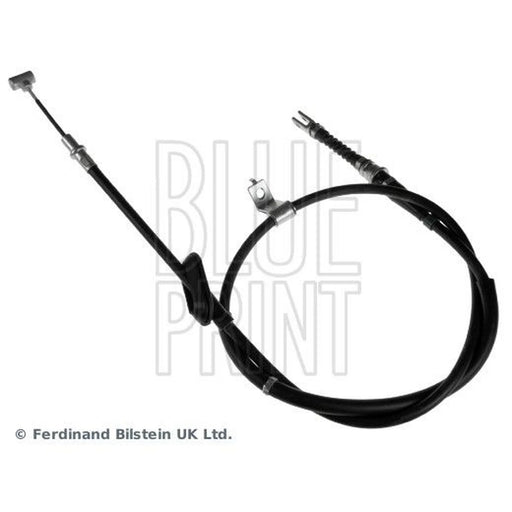 Blue Print Handbrake Cable Right Rear ADK84690