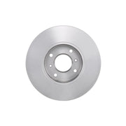Bosch Front Brake Discs & Pads fits Nissan Almera 2000-2002 1.8