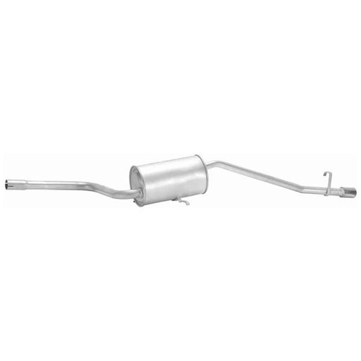 Hella End Silencer Rear 8LD 366 028-661