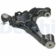 Delphi Control/Trailing Arm Lower fits Toyota Land Cruiser 200 2007-2008 4.5 4.7