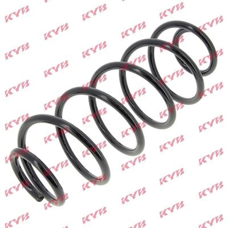 KYB 2 x Suspension Springs fits Honda Jazz III 2008-2015 1.2 1.3 1.4