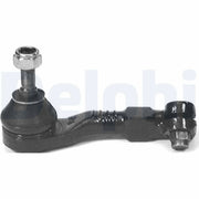 Delphi 2 x Tie Rod Ends fits Renault Twingo I 1993-2007 1.2