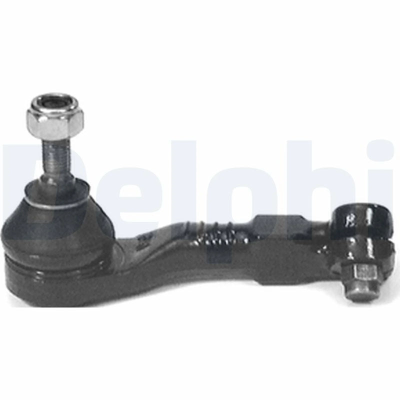 Delphi Steering Tie Rod End Ball Joint Front Left M14x1.5 fits Renault Twingo I