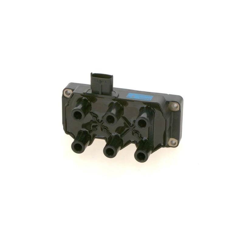 Bosch Ignition Coil Pack fits Saab 900 II 1993-1998 2.5